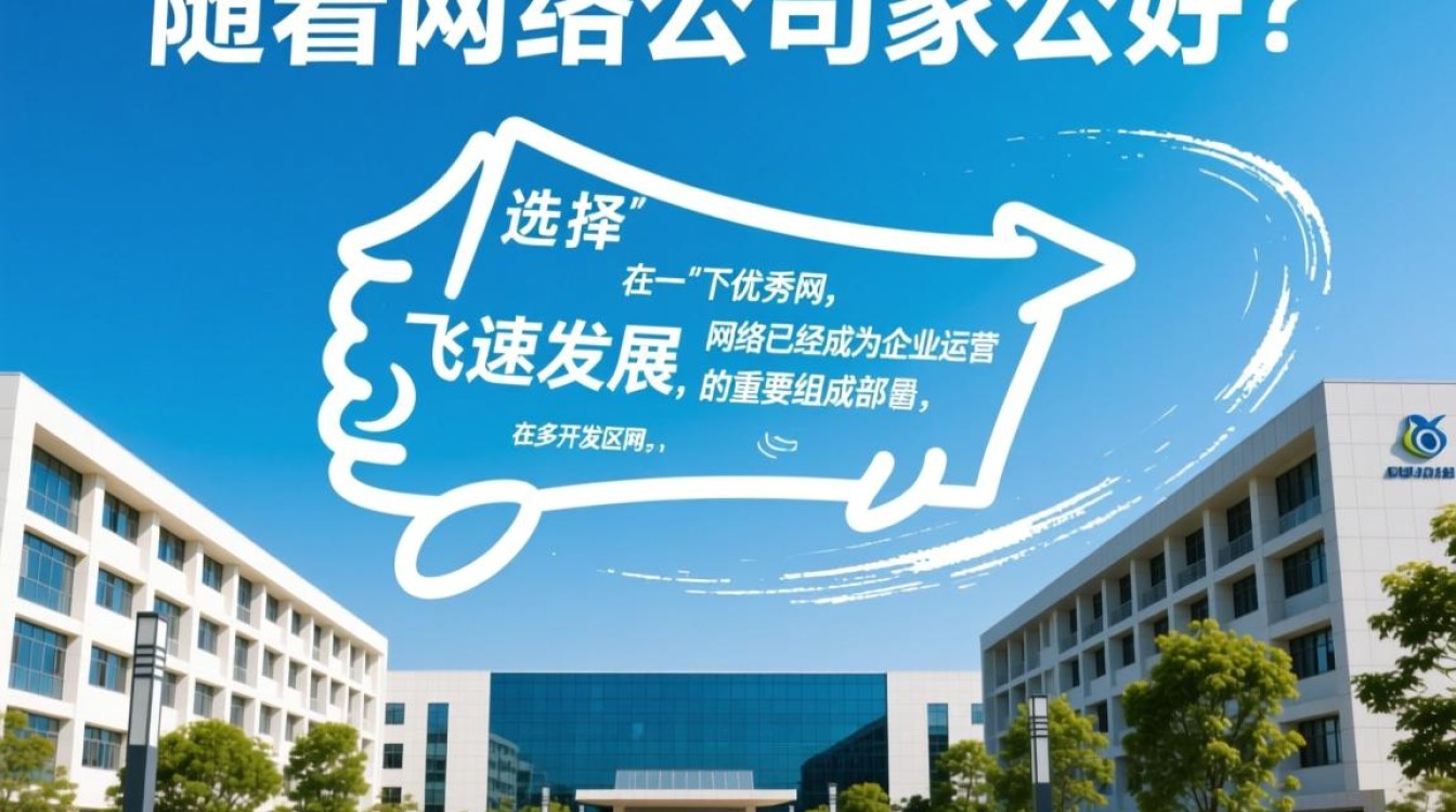 开发区网络公司哪家好？如何甄别优质服务商？深度揭秘