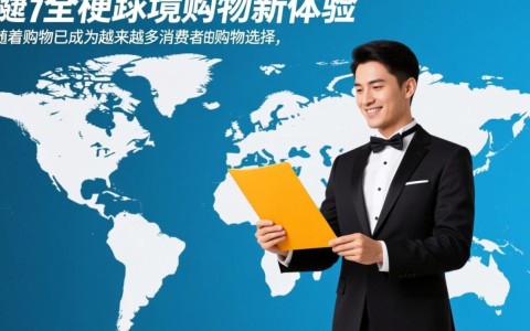一键海淘系统开发，如何实现高效便捷的国际购物体验？