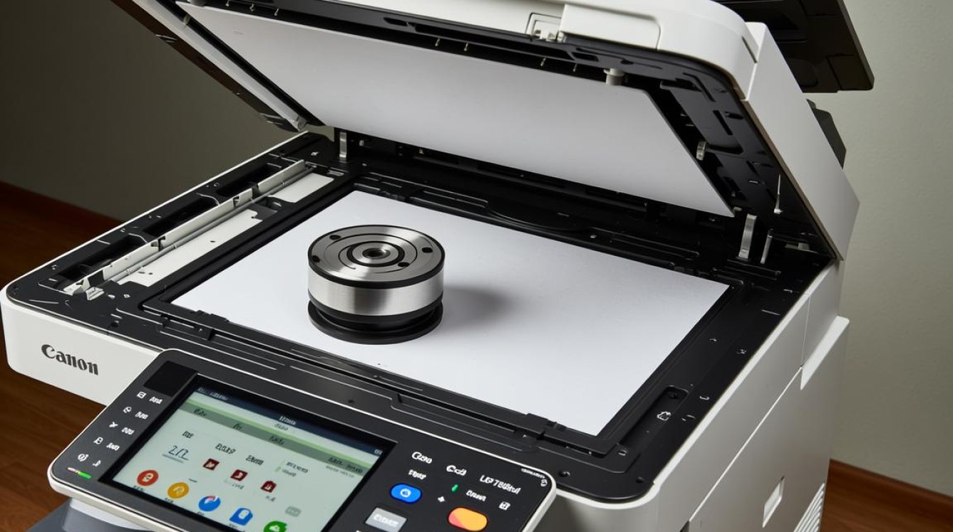 佳能LBP7660cdn搓纸轮拆解揭秘，是简单易换还是维修难题？