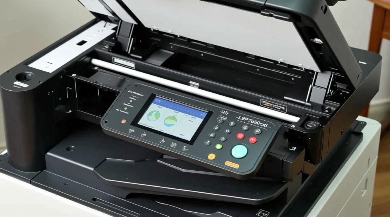 佳能LBP7660cdn搓纸轮拆解揭秘，是简单易换还是维修难题？