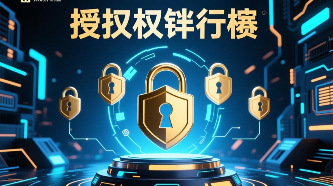 安全授权排行榜哪家强？企业如何选对适合自己的？