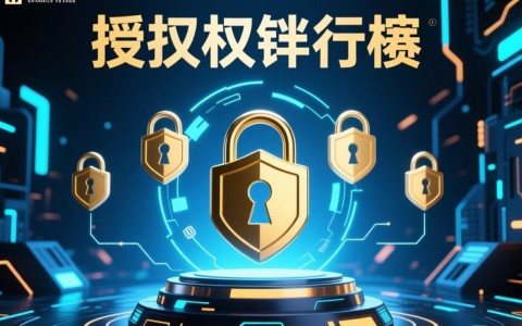 安全授权排行榜哪家强？企业如何选对适合自己的？