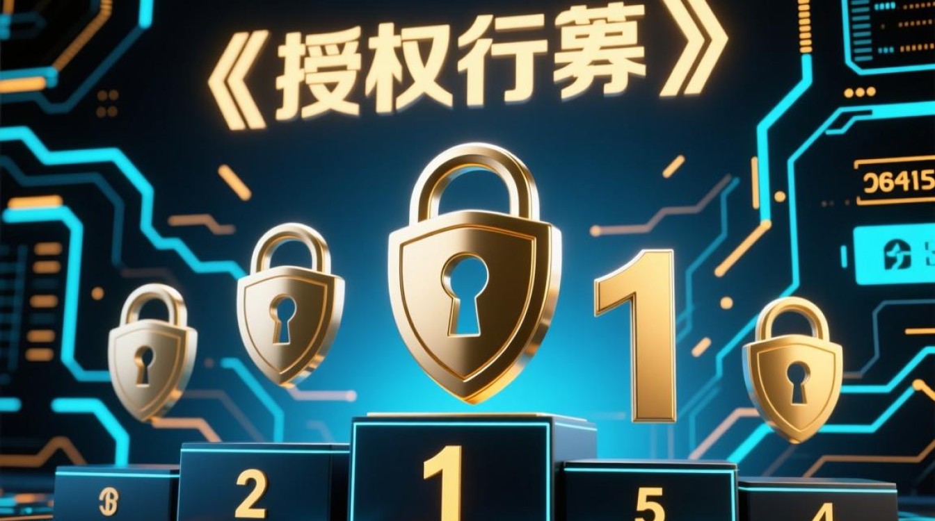 安全授权排行榜哪家强？企业如何选对适合自己的？