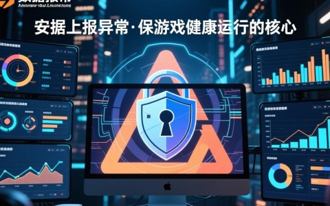 安全数据上报异常为何要修改游戏客户端？