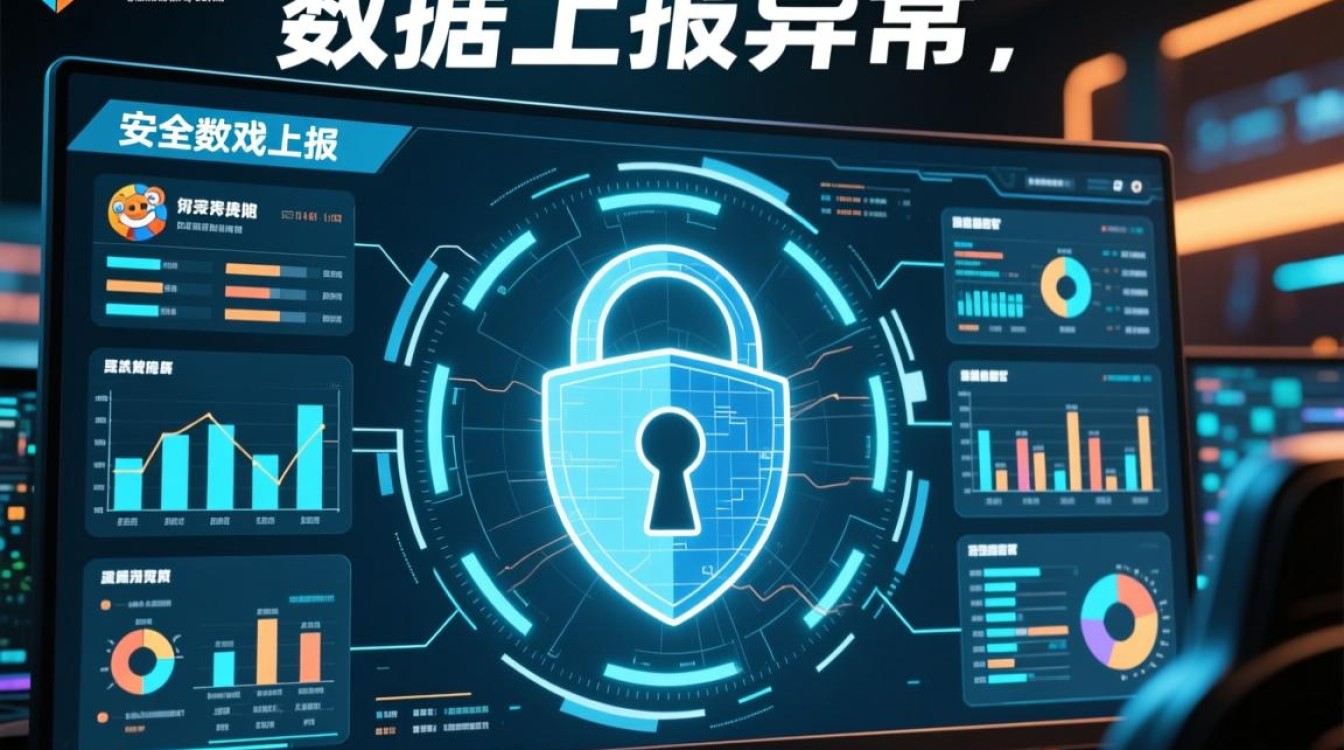 安全数据上报异常为何要修改游戏客户端？