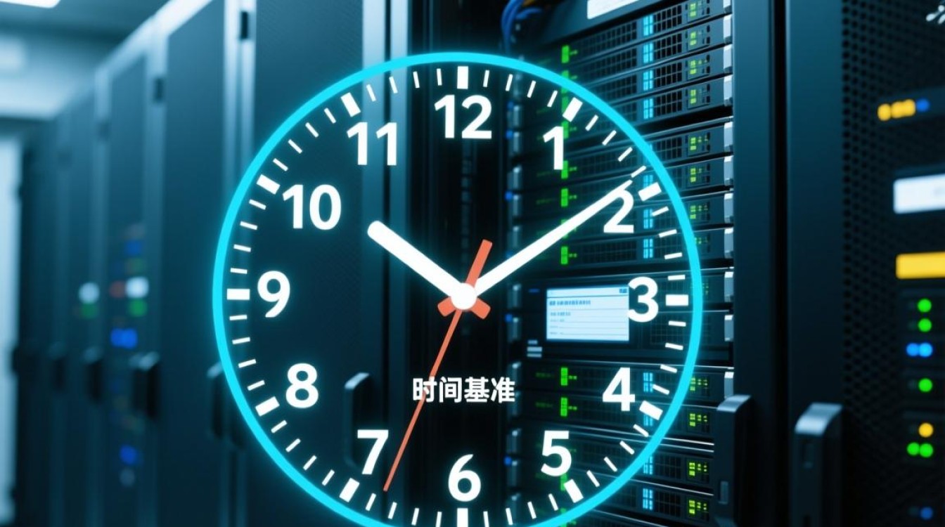 服务器该系统时间不准怎么办？如何同步校准？