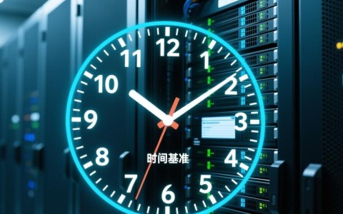 服务器该系统时间不准怎么办？如何同步校准？