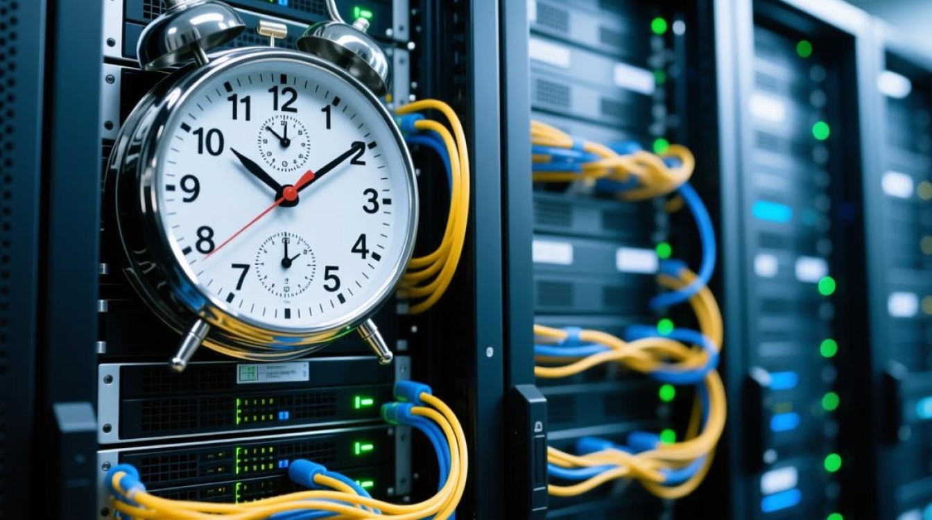 服务器该系统时间不准怎么办？如何同步校准？