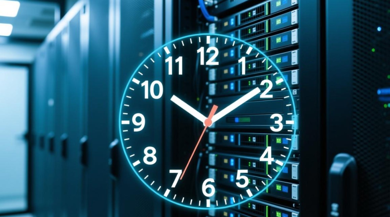 服务器该系统时间不准怎么办？如何同步校准？