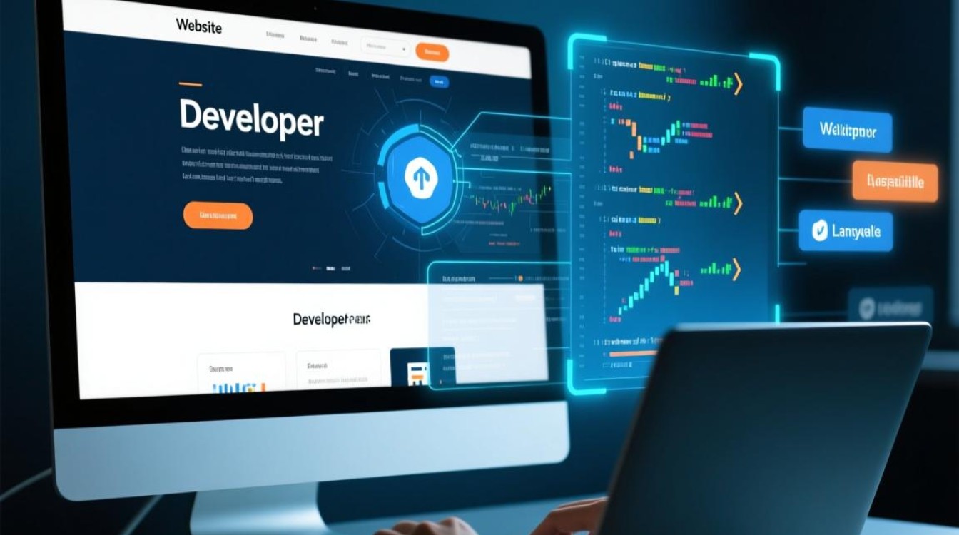 初涉网站开发，从哪些编程语言入门最合适呢？