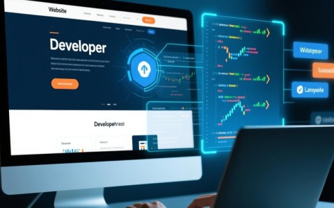 初涉网站开发，从哪些编程语言入门最合适呢？