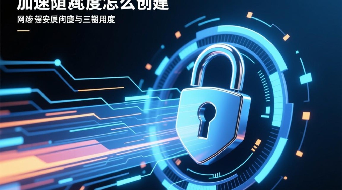 安全加速创建步骤详解，新手如何快速上手搭建？