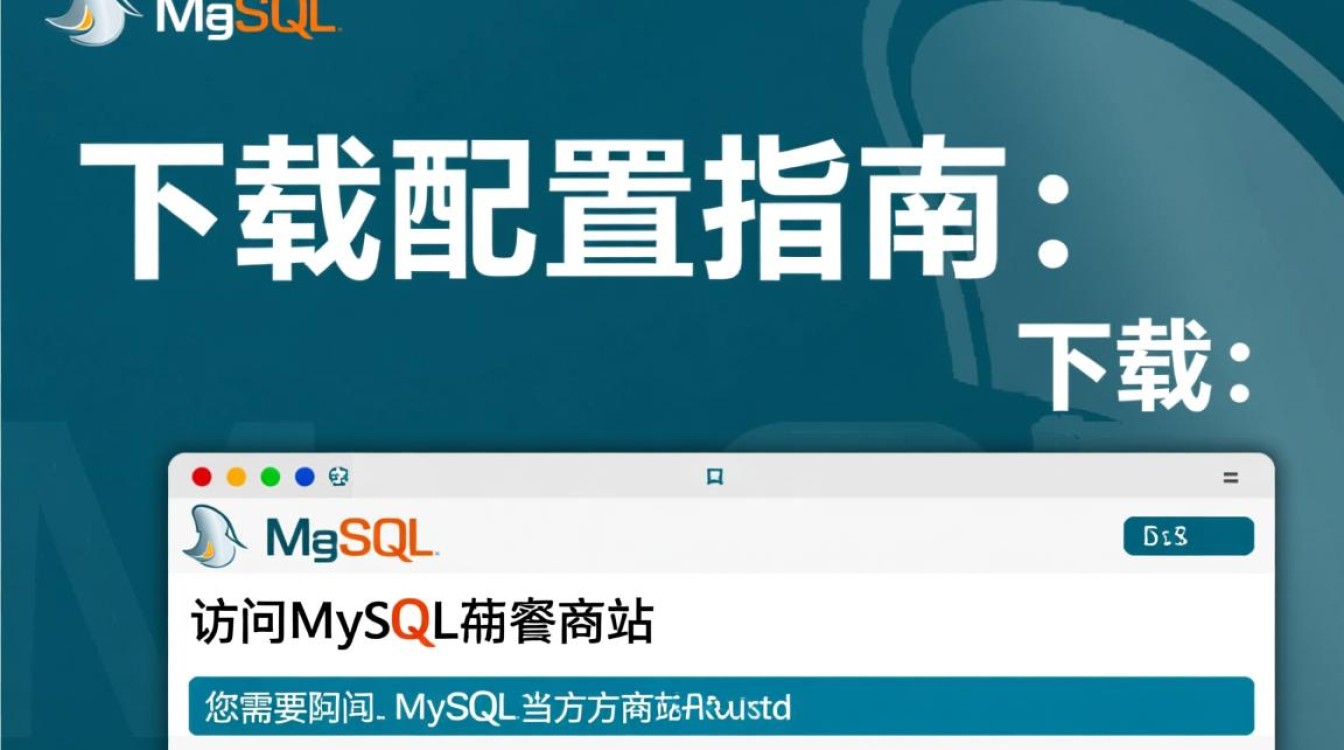 MySQL下载配置过程中遇到了哪些常见问题及解决方法？