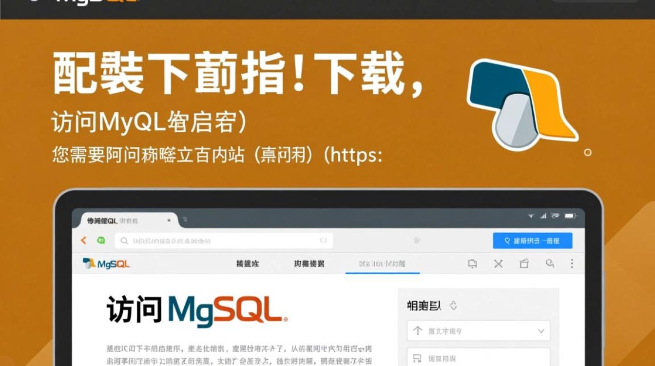 MySQL下载配置过程中遇到了哪些常见问题及解决方法？