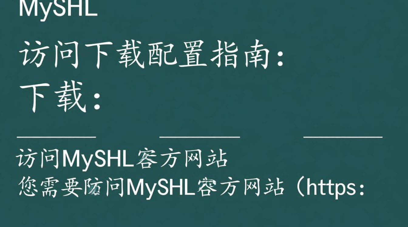 MySQL下载配置过程中遇到了哪些常见问题及解决方法？