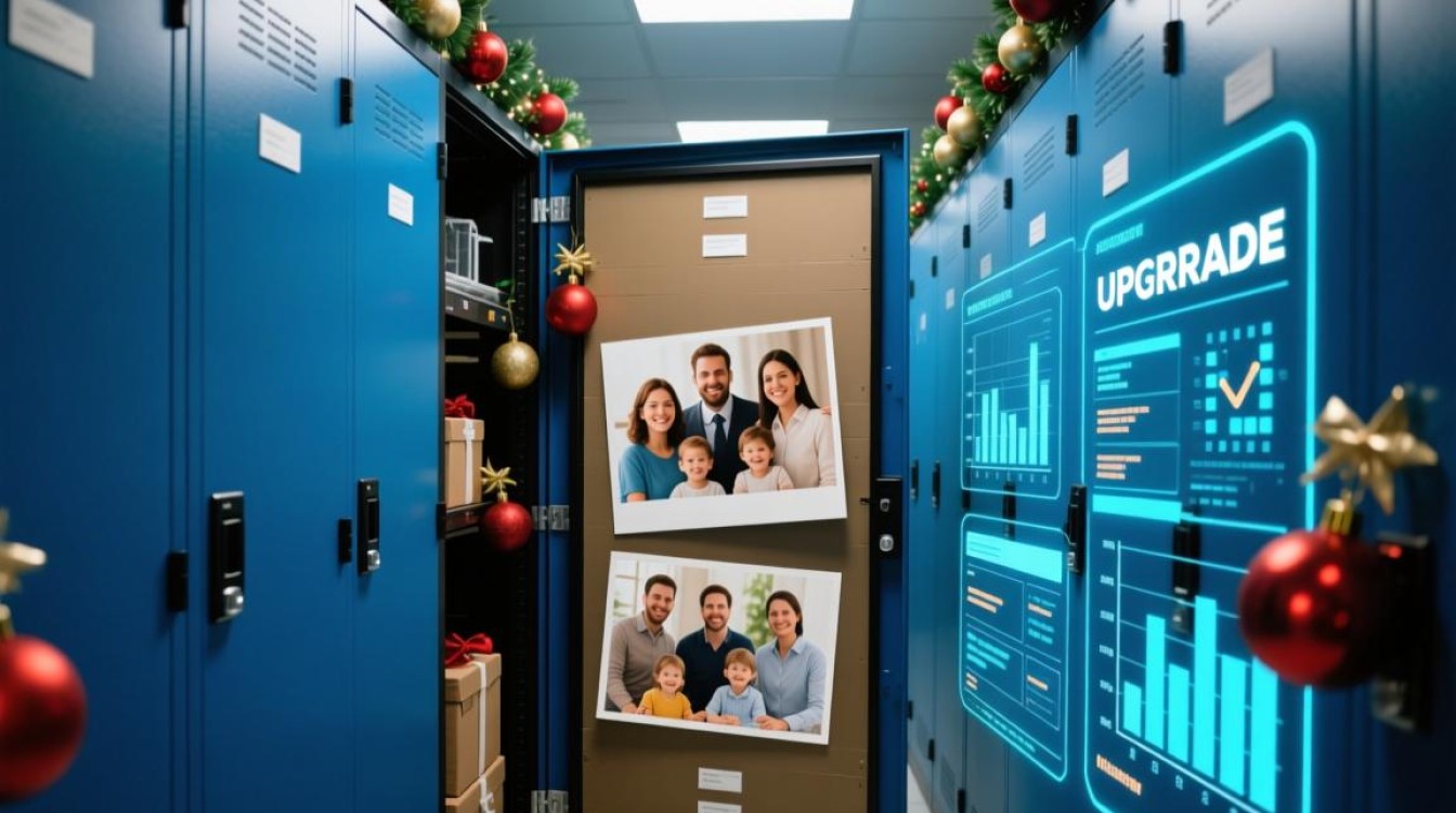 安全存储新年优惠活动，如何参与能享最大折扣？