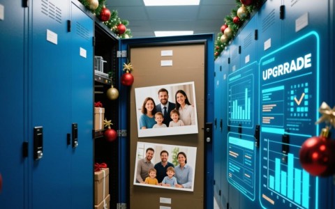 安全存储新年优惠活动，如何参与能享最大折扣？