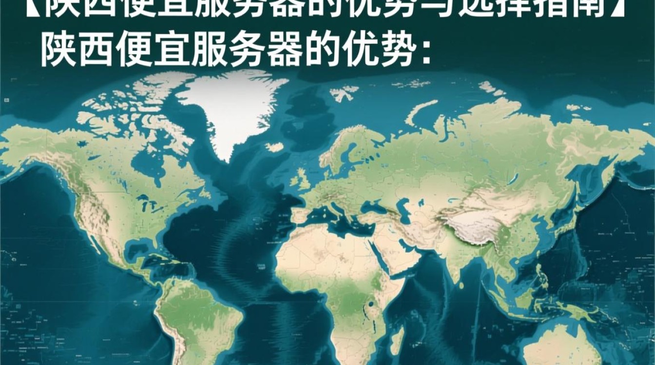 陕西地区如何找到性价比高的便宜服务器？