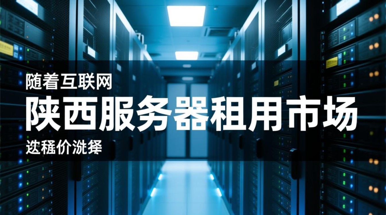 陕西服务器租用报价为何波动？揭秘性价比之选！