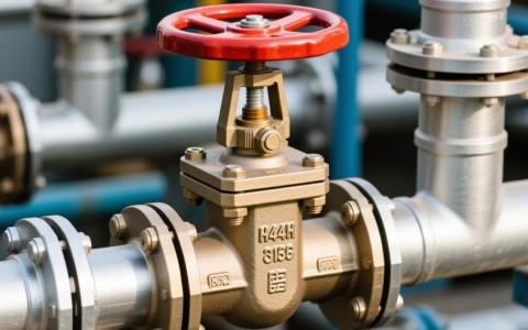 止回阀H44H一16cDN350型号有何独特之处？性能与适用场景揭秘！