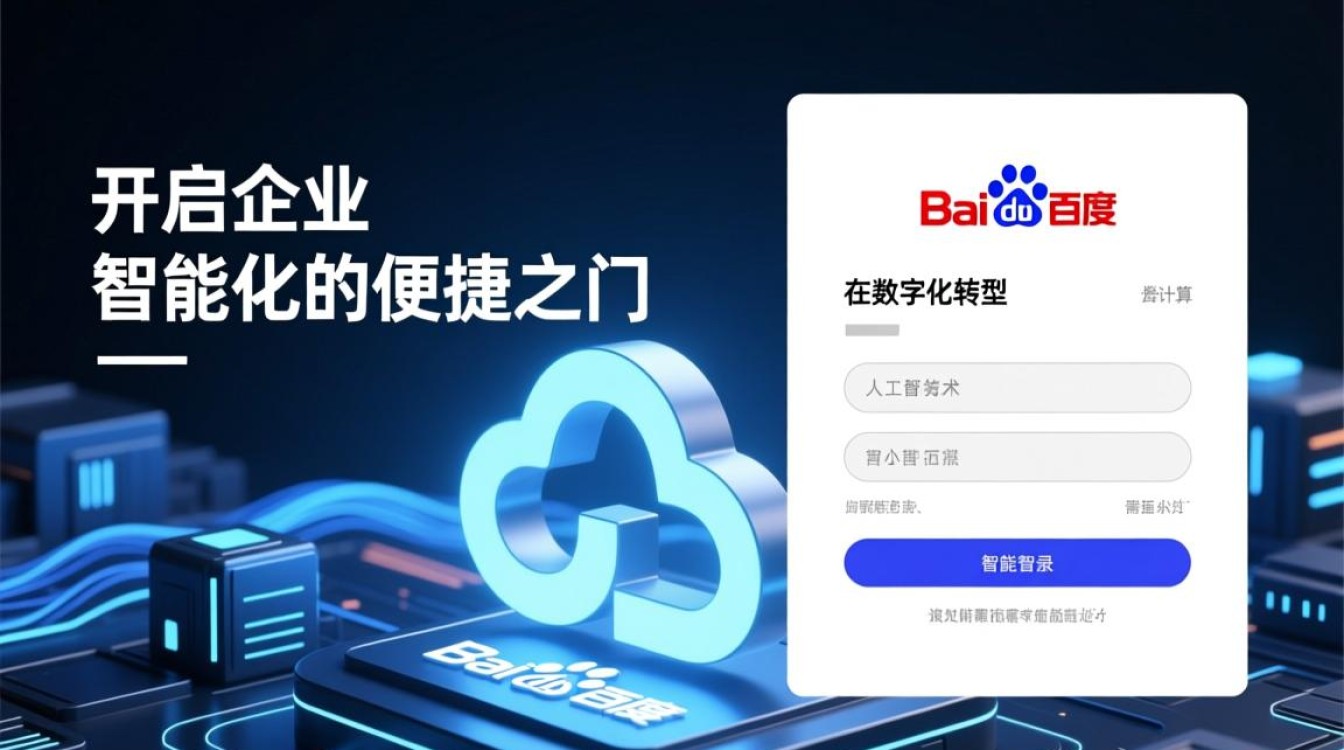 百度智能云登录不了怎么办？账号密码错误如何解决？