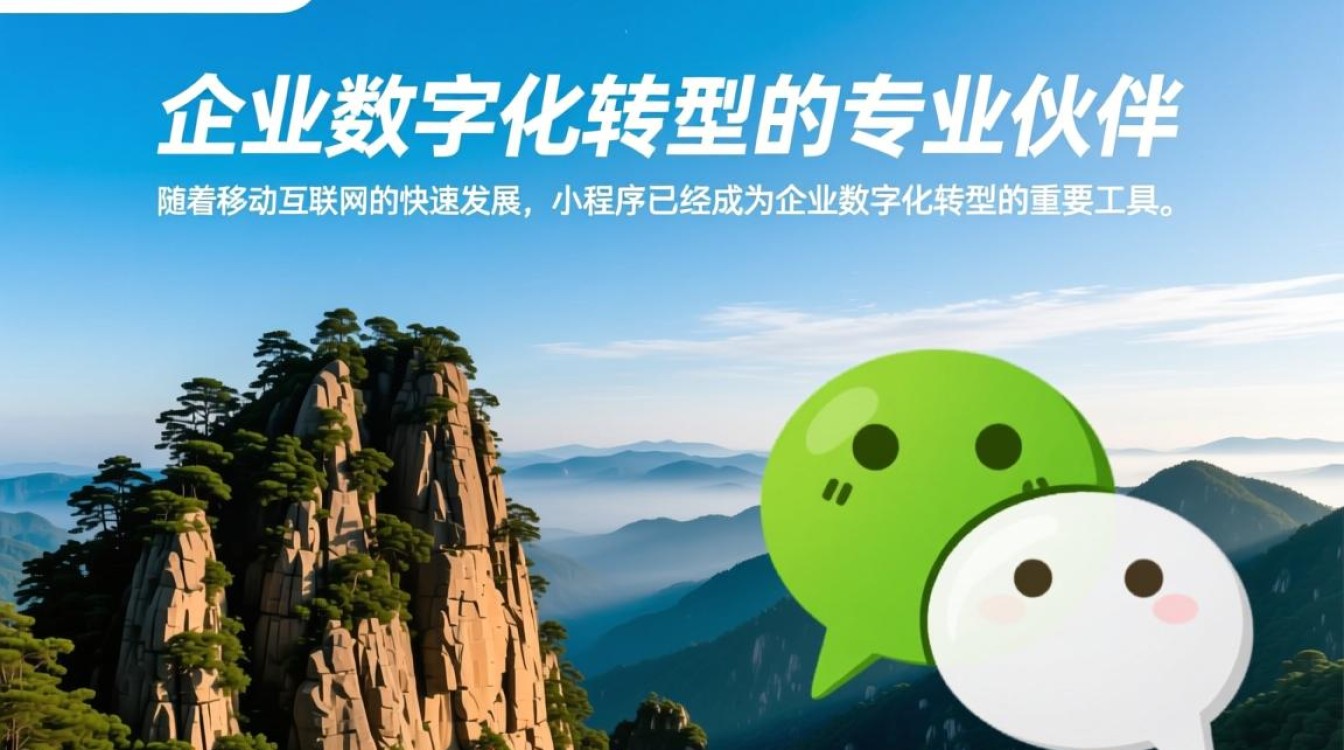 黄山微信小程序开发公司，如何选择最专业的一家？