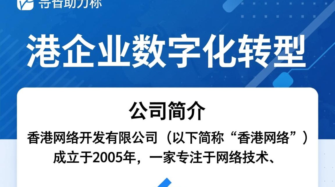 香港网络开发有限公司？揭秘这家神秘企业的业务范围和未来走向？