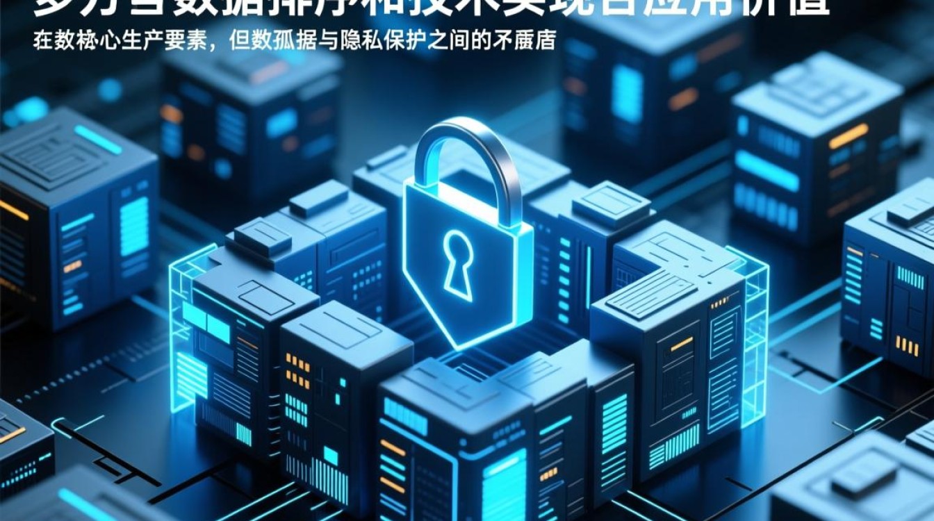 安全多方多数据排序如何保障隐私与高效协同？