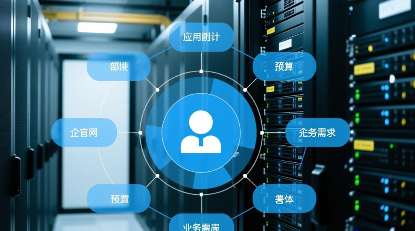 服务器配置该怎么选？预算有限如何配性价比高的？