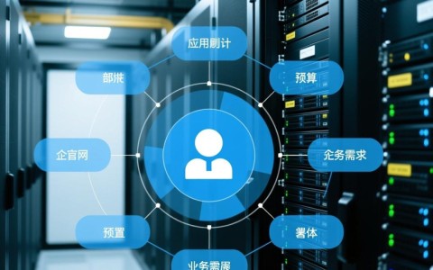 服务器配置该怎么选？预算有限如何配性价比高的？