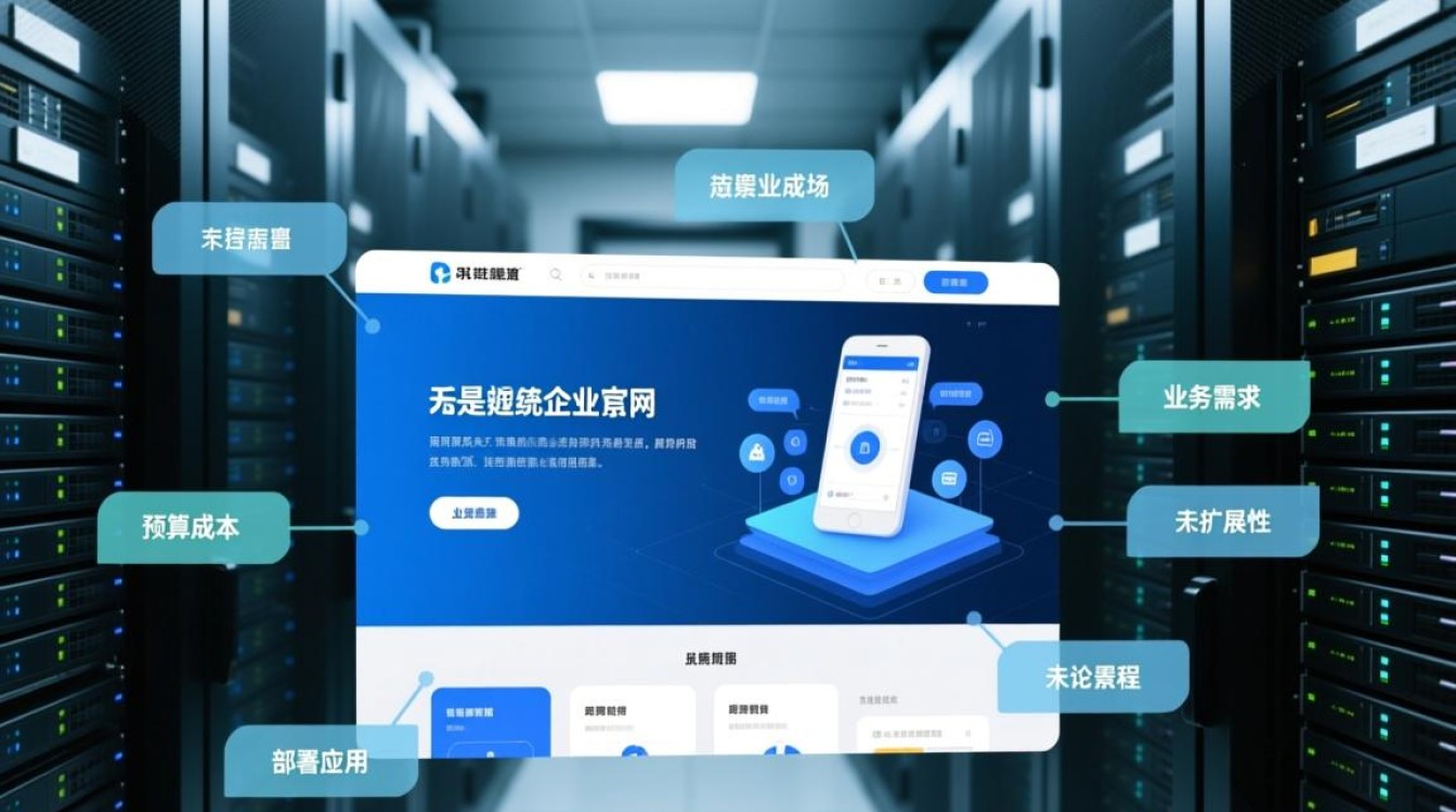 服务器配置该怎么选？预算有限如何配性价比高的？