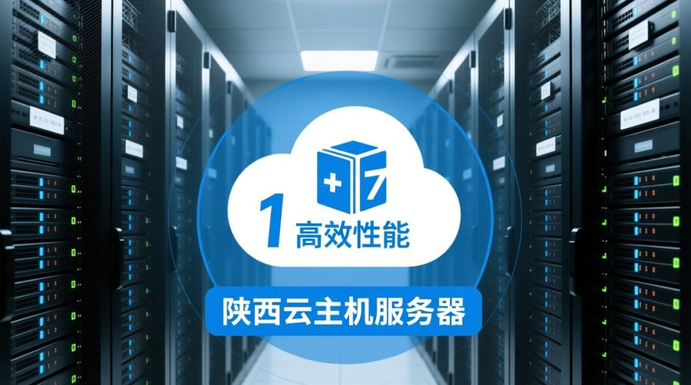 陕西云主机服务器哪家服务商的性能和稳定性最值得信赖？
