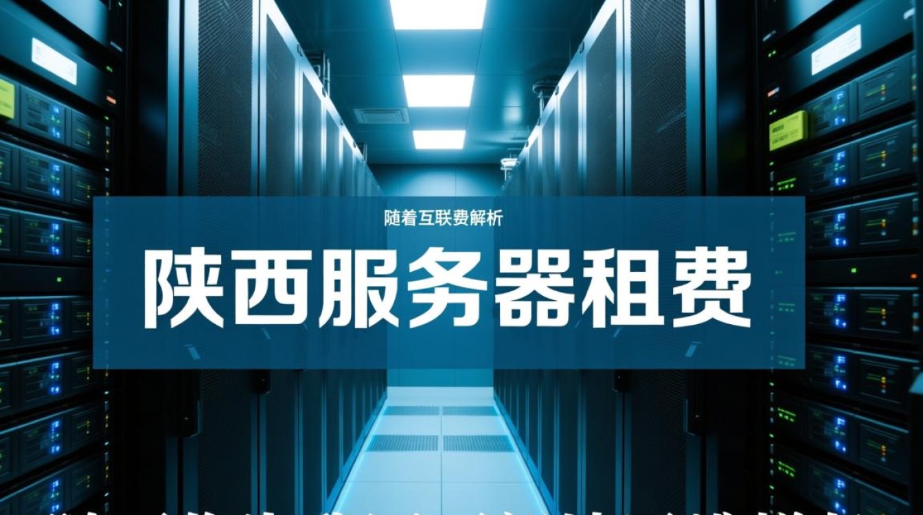 陕西服务器租费如何？性价比最高的服务商是哪家？