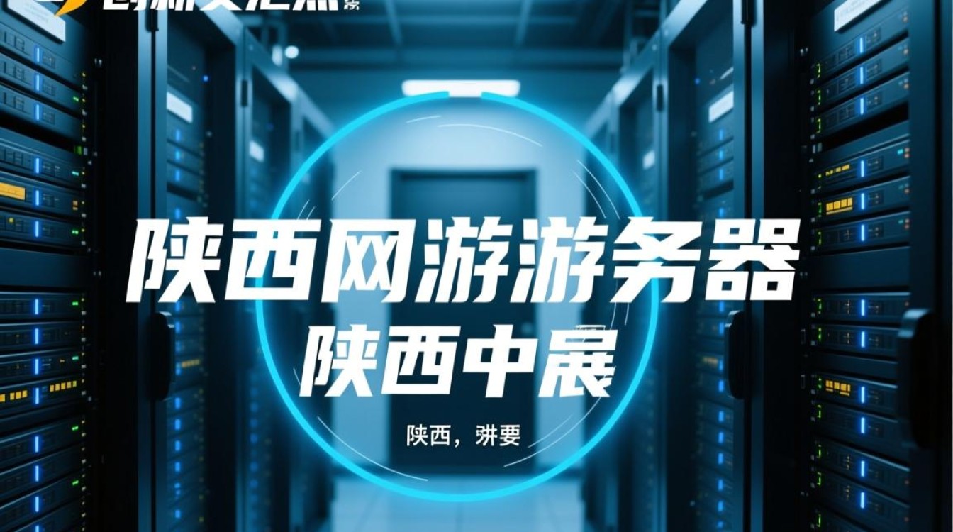 陕西网游服务器为何在游戏界备受关注？揭秘其独特魅力与优势所在？