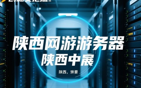 陕西网游服务器为何在游戏界备受关注？揭秘其独特魅力与优势所在？
