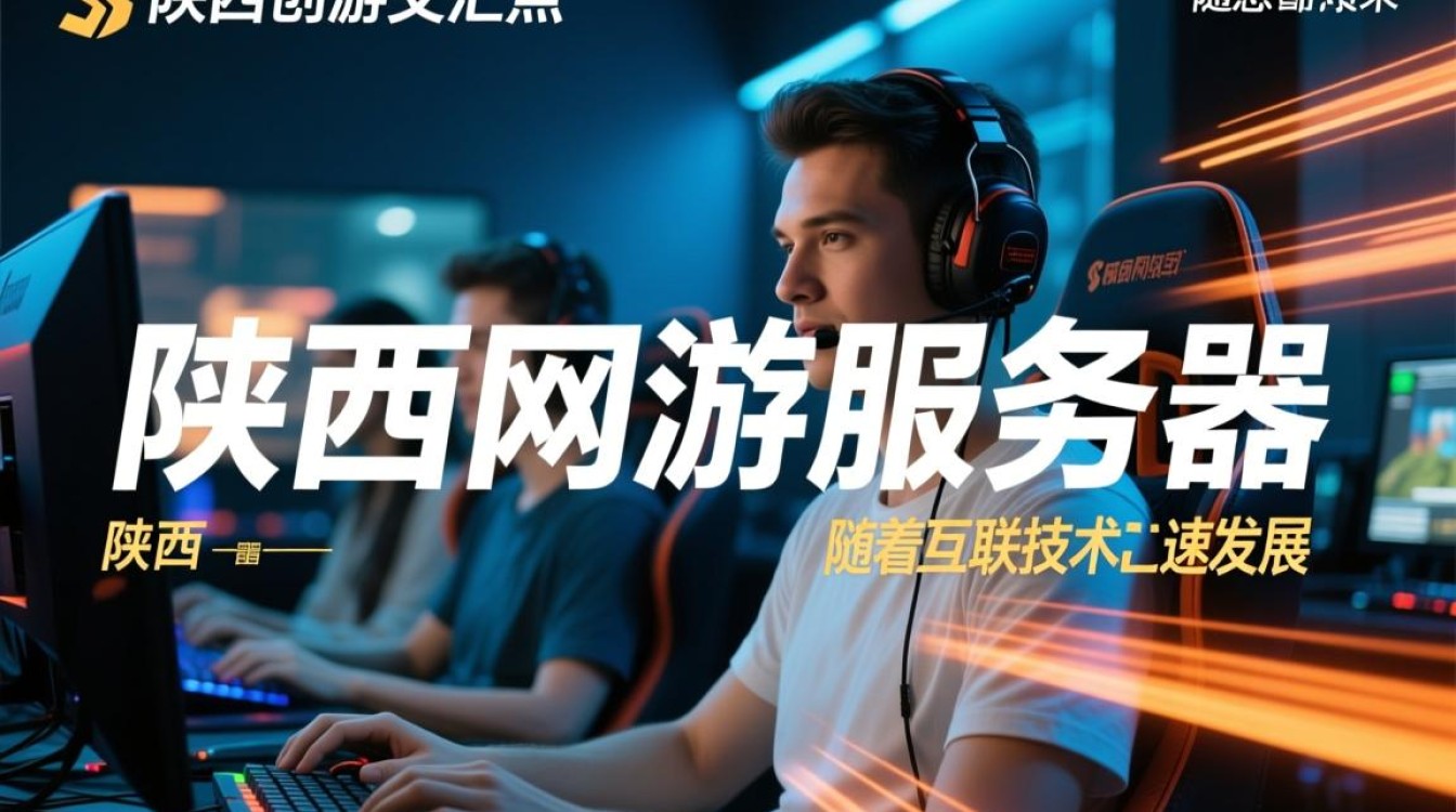 陕西网游服务器为何在游戏界备受关注？揭秘其独特魅力与优势所在？