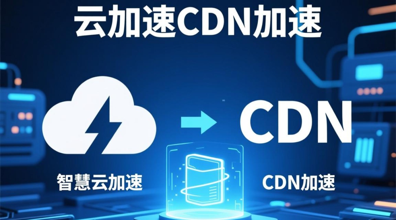 智慧云加速与CDN加速究竟有何本质差异？两者应用场景与效果大揭秘！