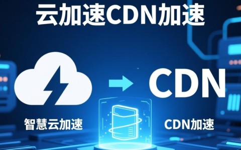 智慧云加速与CDN加速究竟有何本质差异？两者应用场景与效果大揭秘！