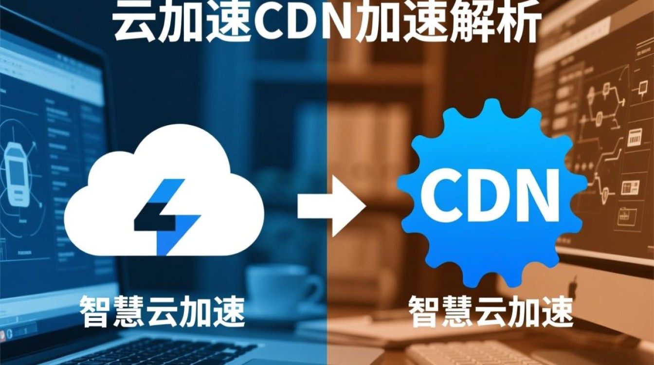 智慧云加速与CDN加速究竟有何本质差异？两者应用场景与效果大揭秘！