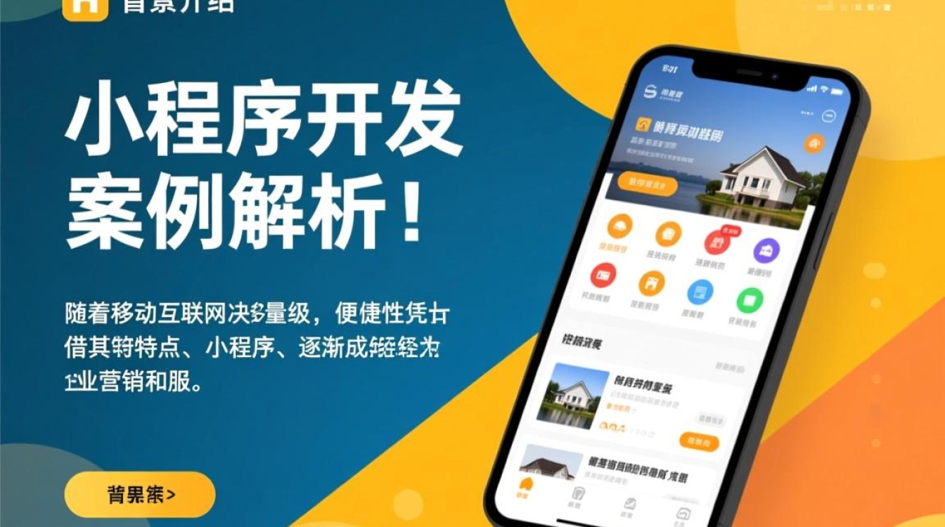 房地产小程序开发案例探讨，小程序在房地产行业的创新应用与挑战？