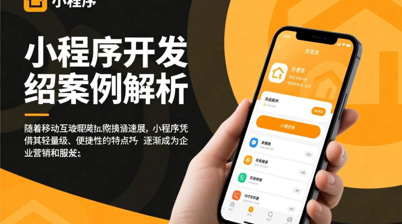 房地产小程序开发案例探讨，小程序在房地产行业的创新应用与挑战？