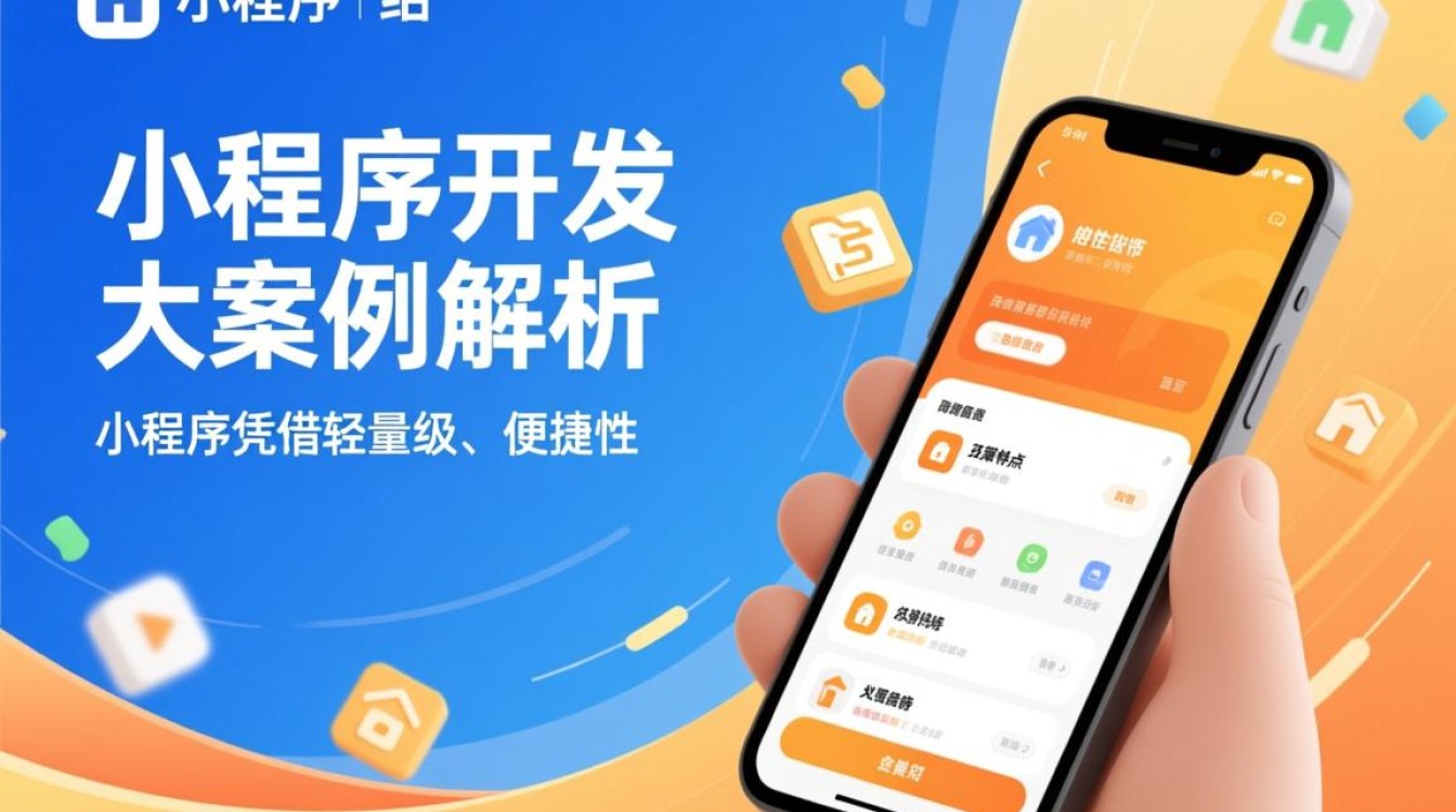 房地产小程序开发案例探讨，小程序在房地产行业的创新应用与挑战？