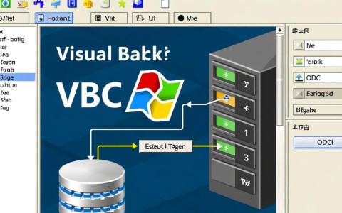 VB配置ODBC时，有哪些常见问题及解决方法？