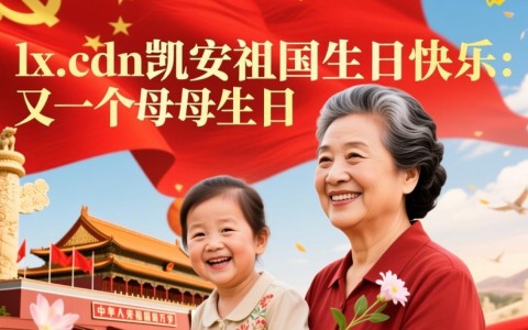 曦凯安CDN，jx.cdn为何庆祝祖国生日快乐？背后有何深意？