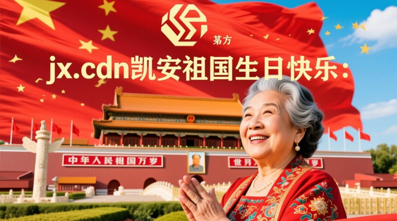 曦凯安CDN，jx.cdn为何庆祝祖国生日快乐？背后有何深意？