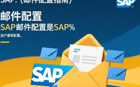 SAP邮件配置中，如何确保邮件发送的稳定性和安全性？