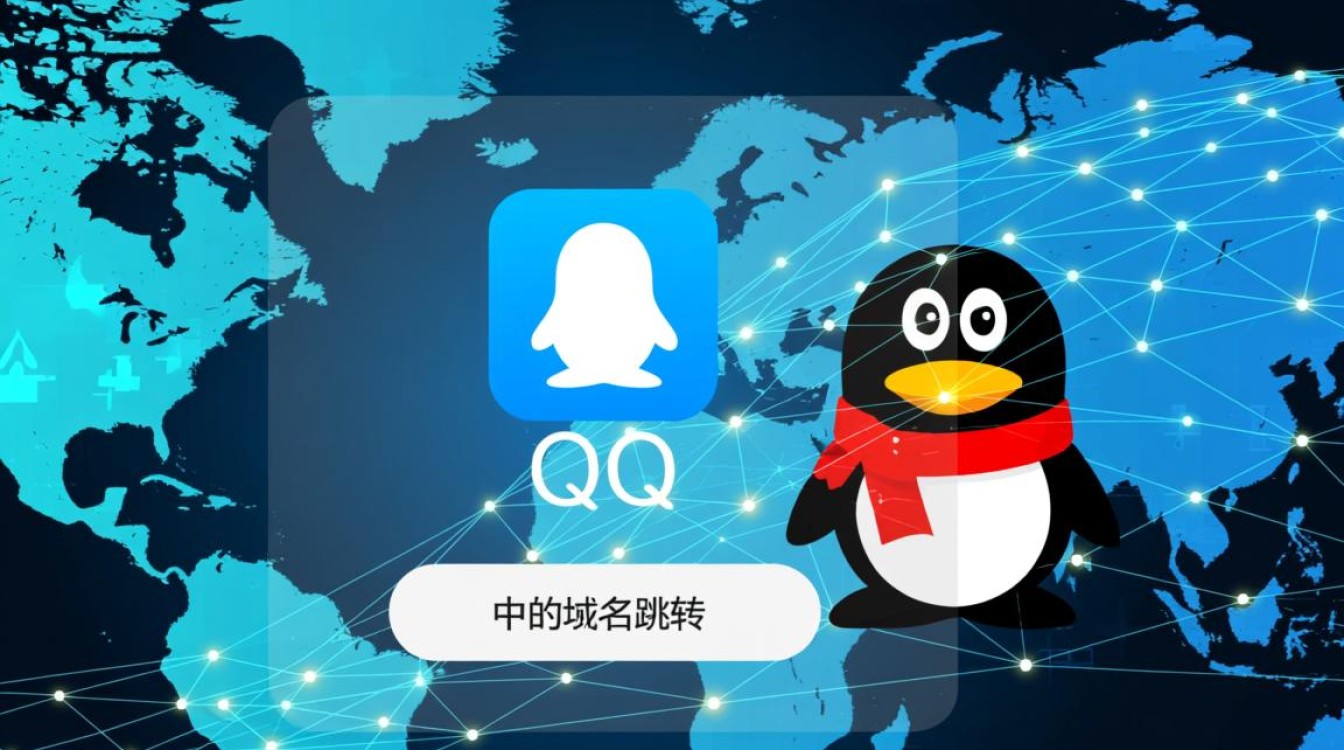 QQ中域名跳转至浏览器,这一操作背后的原因和具体步骤是怎样的? QQ中域名跳转至浏览器,这一操作背后的原因和具体步骤是怎样的?