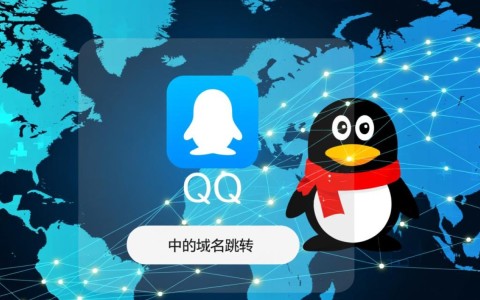 QQ中域名跳转至浏览器，这一操作背后的原因和具体步骤是怎样的？