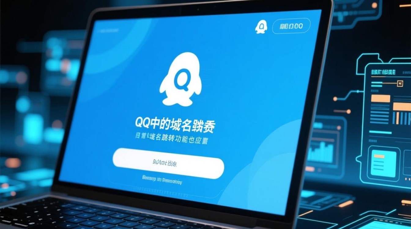 QQ中域名跳转至浏览器,这一操作背后的原因和具体步骤是怎样的? QQ中域名跳转至浏览器,这一操作背后的原因和具体步骤是怎样的?