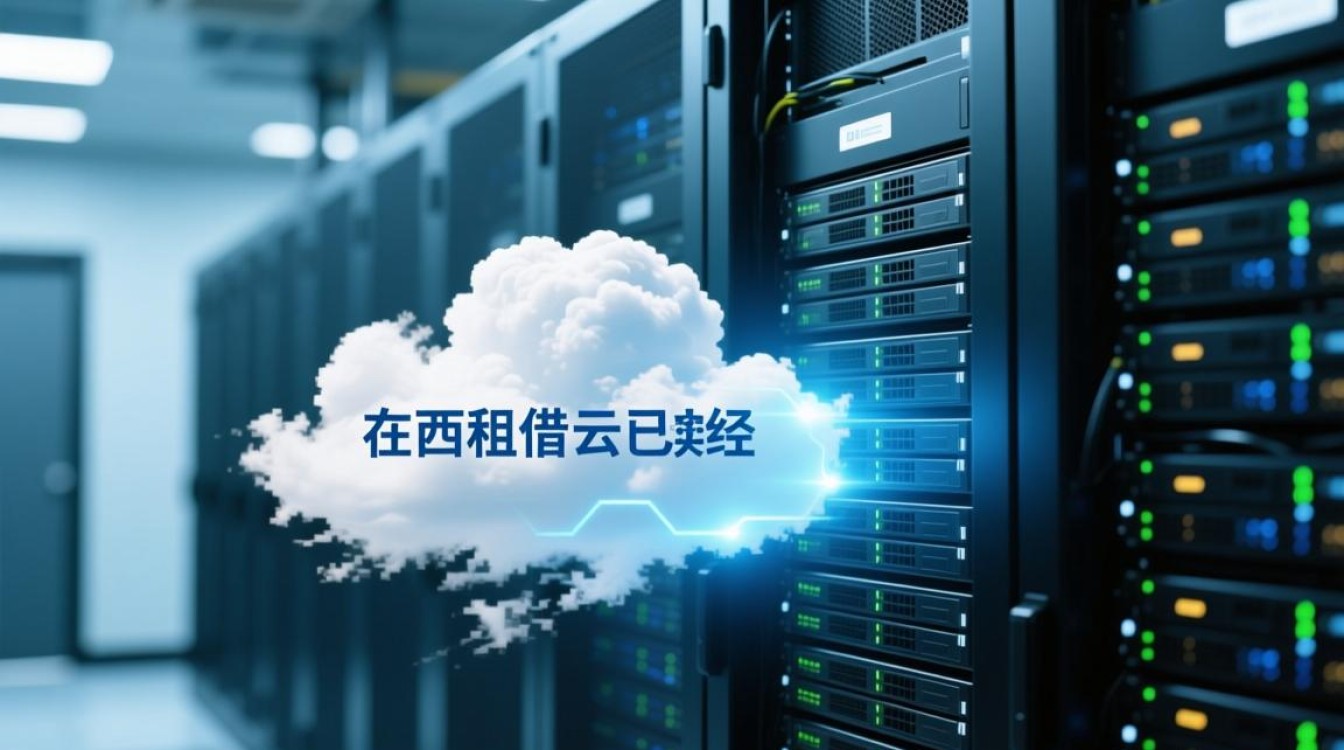 陕西企业租借云服务器，如何选择合适的服务商与配置？